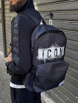 Zaino con logo colature