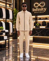 Completo uomo Soldier – Beige