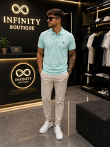 Polo Lacoste Paris Regular Fit – Piqué di Cotone Stretch