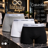 Boxer Uomo Calvin Klein – 3 Pack