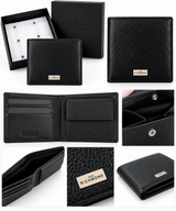 John Richmond – Portafoglio Uomo Nero