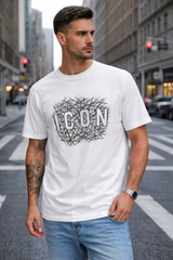 👕 T-shirt ICON – Collezione 2025/26
