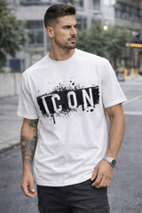 T-shirt ICON Splash