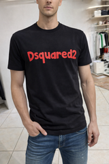 T-Shirt Logo Dsquared2