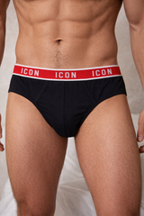 ICON Slip Uomo – 3 Pack