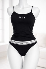Canotta ICON Cotton Stretch