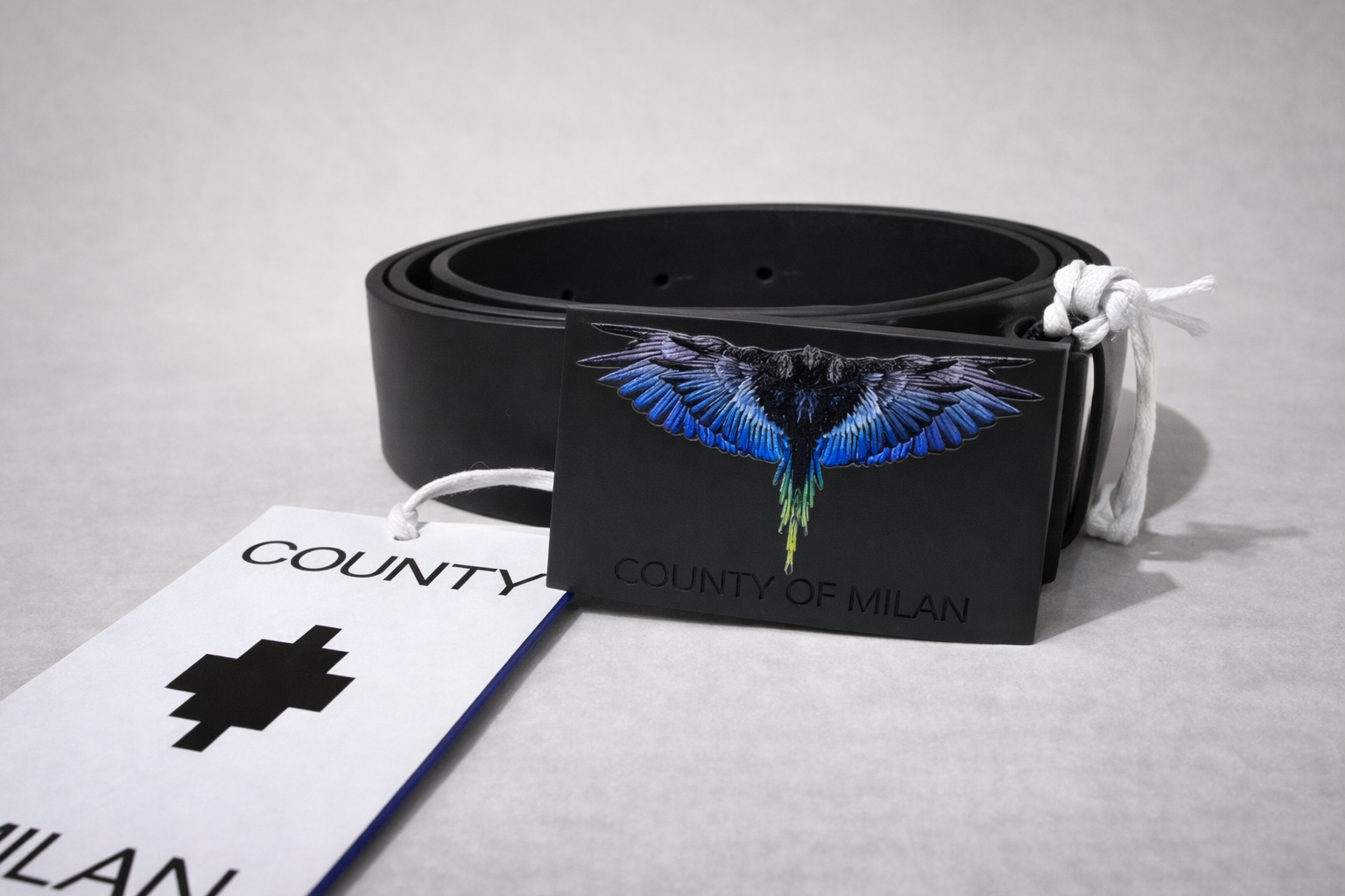 Cintura Taglia Unica Marcelo Burlon County of Milan