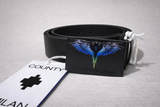 Cintura Taglia Unica Marcelo Burlon County of Milan