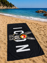 Telo Mare ICON Bunny Black Edition