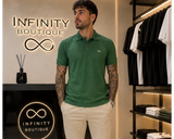 Polo Lacoste🐊- Classic fit 100%cotton pique’