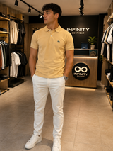 Polo Lacoste Paris Regular Fit – Piqué di Cotone Stretch