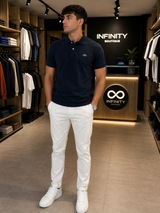 Polo Lacoste Paris Regular Fit – Piqué di Cotone Stretch