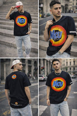 T-SHIRT NERA MCU – SIGNATURE STREET EDITION