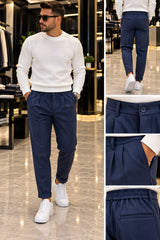 Pantalone Soldier Uomo – Eleganza e Comfort